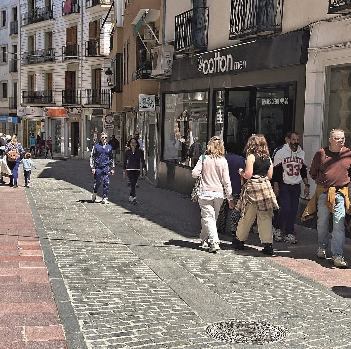 El comercio es un sector estratégico dentro del potencial económico de la segunda ciudad de la provincia.