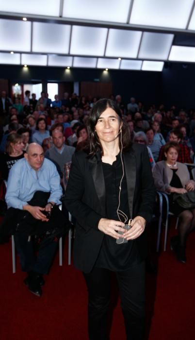 María Blasco participa en la segunda jornada de la II Semana de la Ciencia