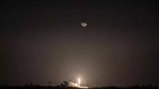 SpaceX priorizará la construcción de una ciudad en la Luna antes que en Marte