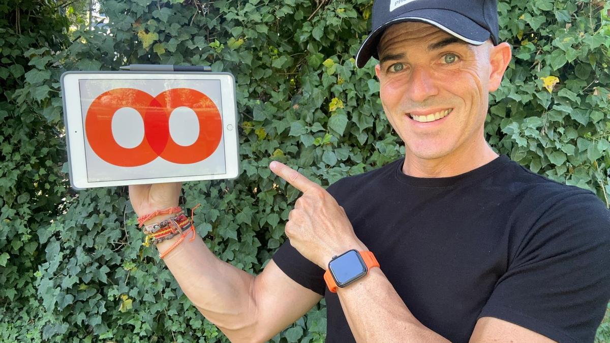 Ricardo Holgado, creador de ‘Photofood’.