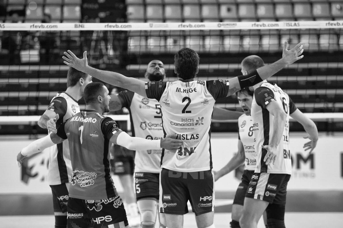 El Guaguas se mete en las semifinales de la Copa del Rey El Guaguas se mete en las semifinales de la Copa del Rey