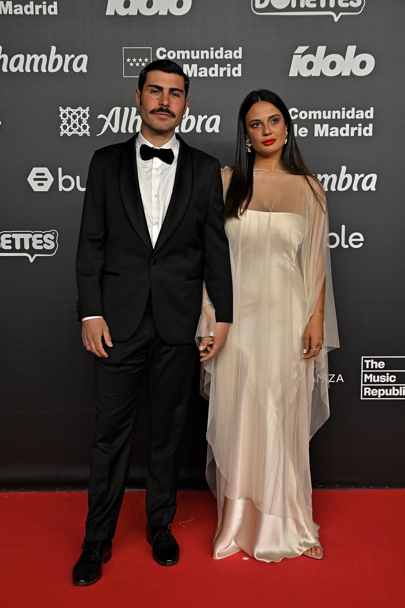 Premios Ídolo: todas las fotos del photocall