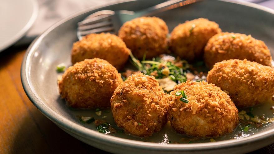 El truco del chef José Andrés para hacer las mejores croquetas