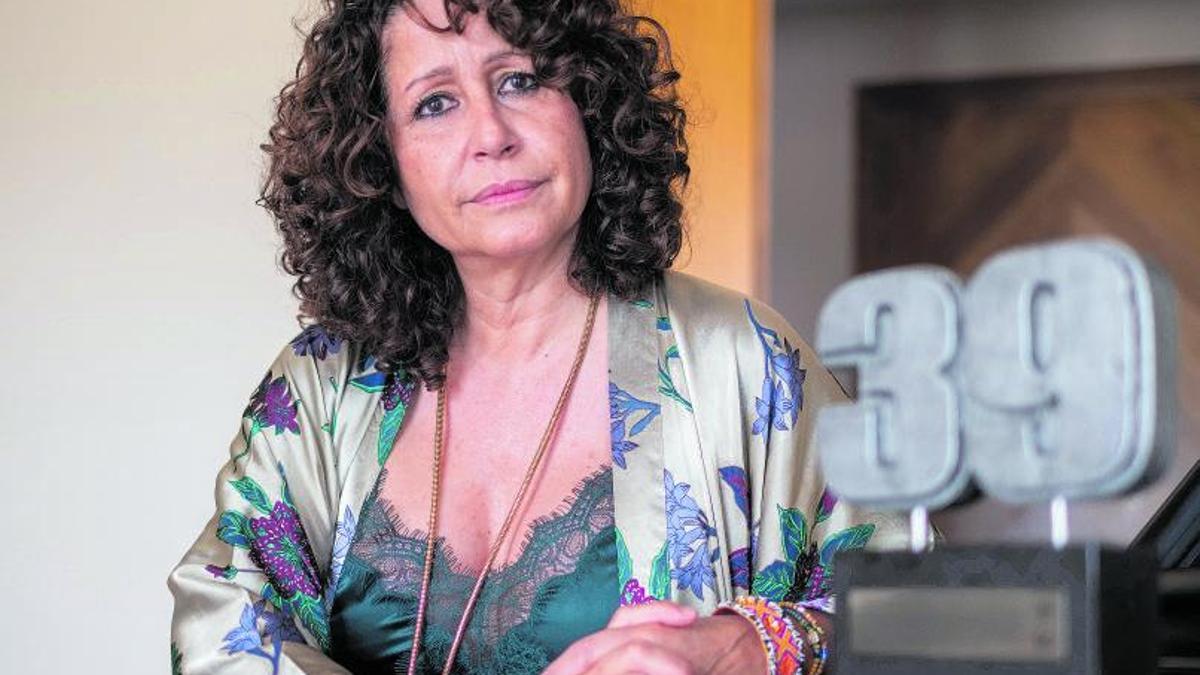 "La madre del piloto": Cinco años después de la partida de Luis Salom