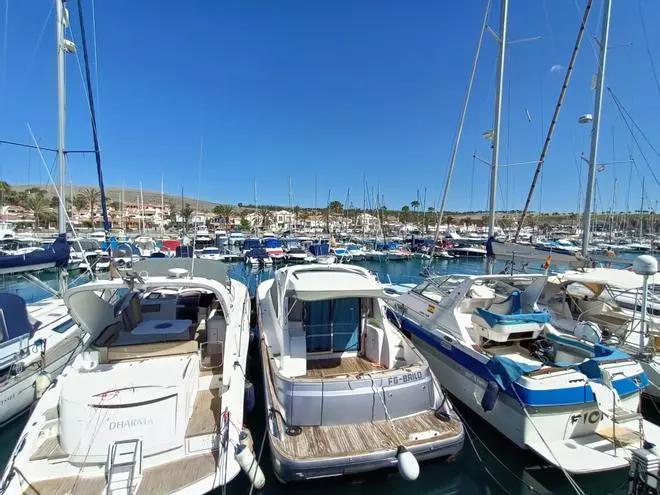 Lopesan toma el control del accionariado del puerto deportivo de Pasito Blanco