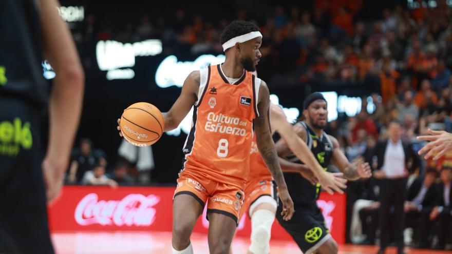 El Valencia Basket, con pie y medio en una Euroliga con 20 equipos