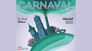 Carnaval Sabadell 2023: horaris i recorregut de la rua