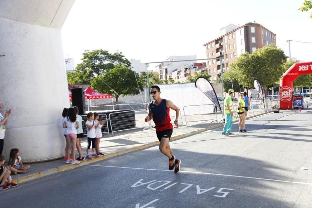 Carrera Marta, la Princesa Valiente de Yecla