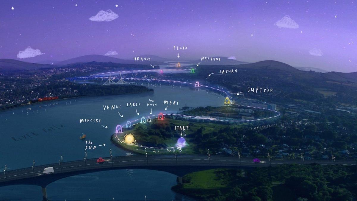 Our Place in Space, Irlanda 2022