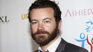 El actor Danny Masterson.