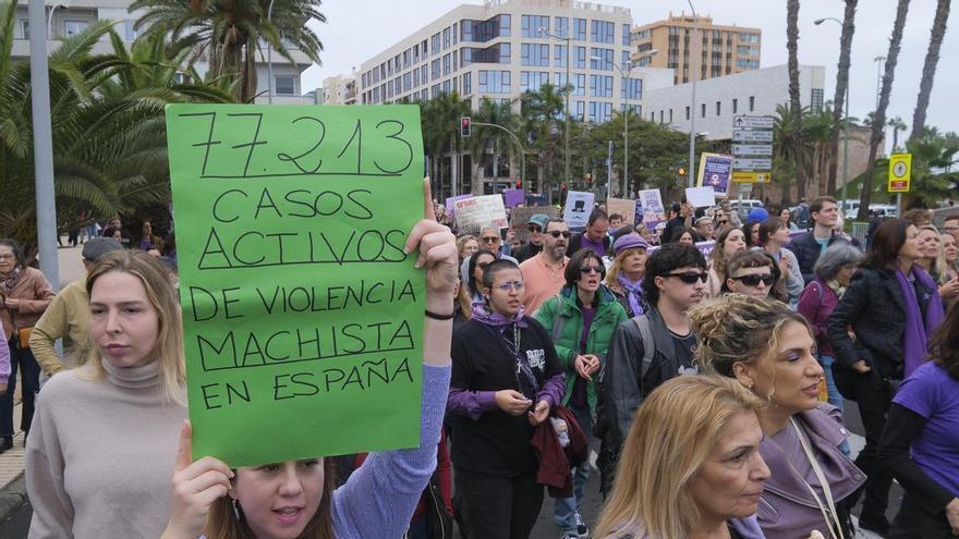 Afronta 15 años de cárcel por intentar matar a su pareja a puñaladas en Lanzarote