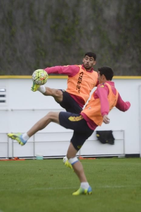 ENTRENAMIENTO UDLP