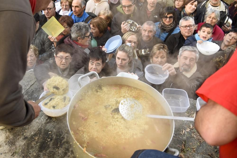 La festa de l''arròs de Bagà, en fotos