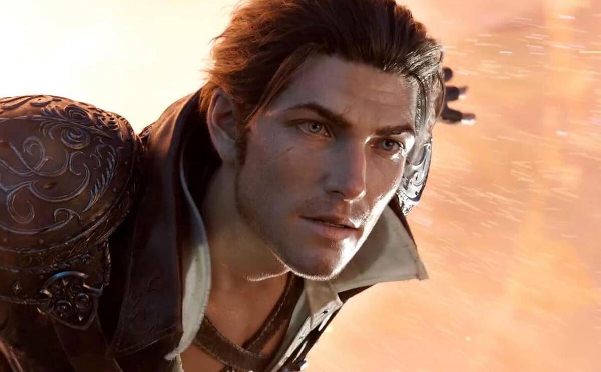 Imágenes del Final Fantasy XIV.