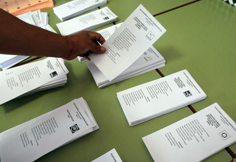 26J | Jornada electoral en Málaga