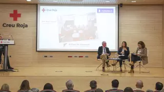 Cruz Roja de Alicante mantiene alianzas con 500 empresas para fomentar la empleabilidad