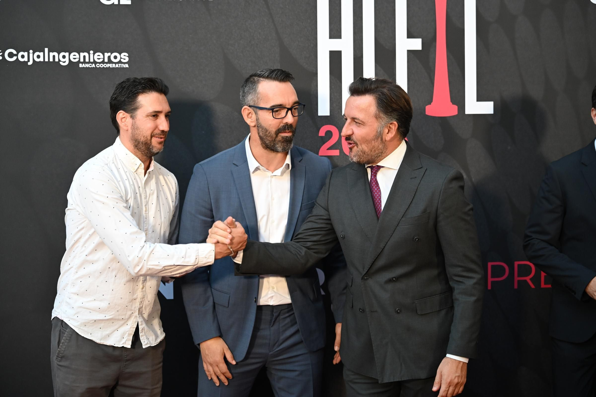 Así ha sido la gala de los Premios Alfil 2025 en el Palacio de Altamira en Elche