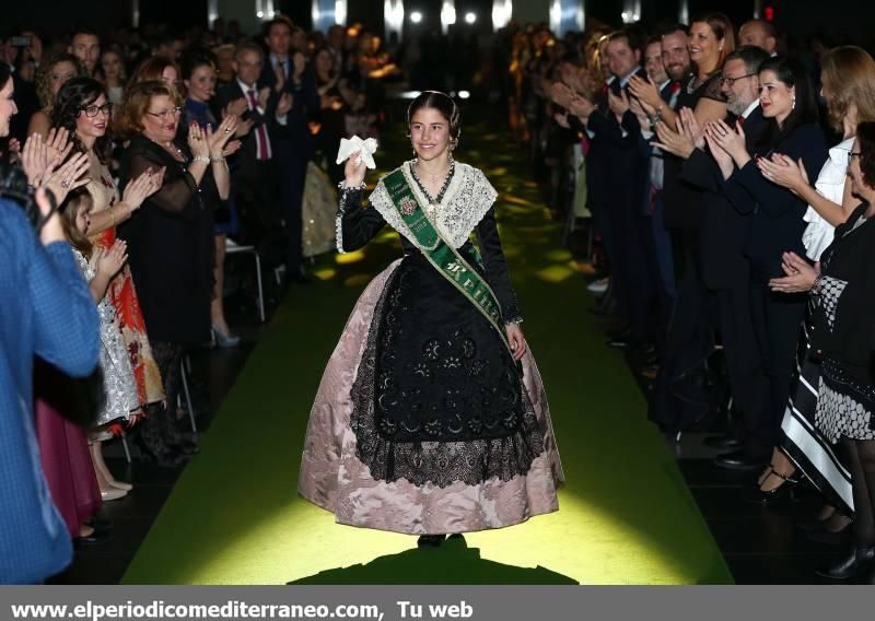 Galania a la reina infantil de la Magdalena