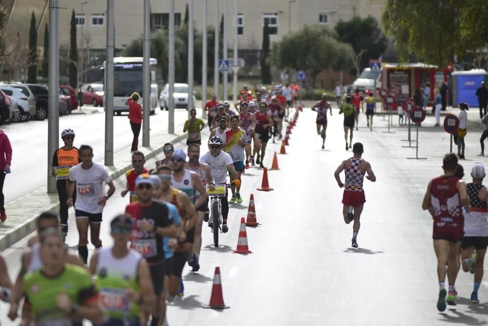 Media Maratón Ciudad de Cartagena