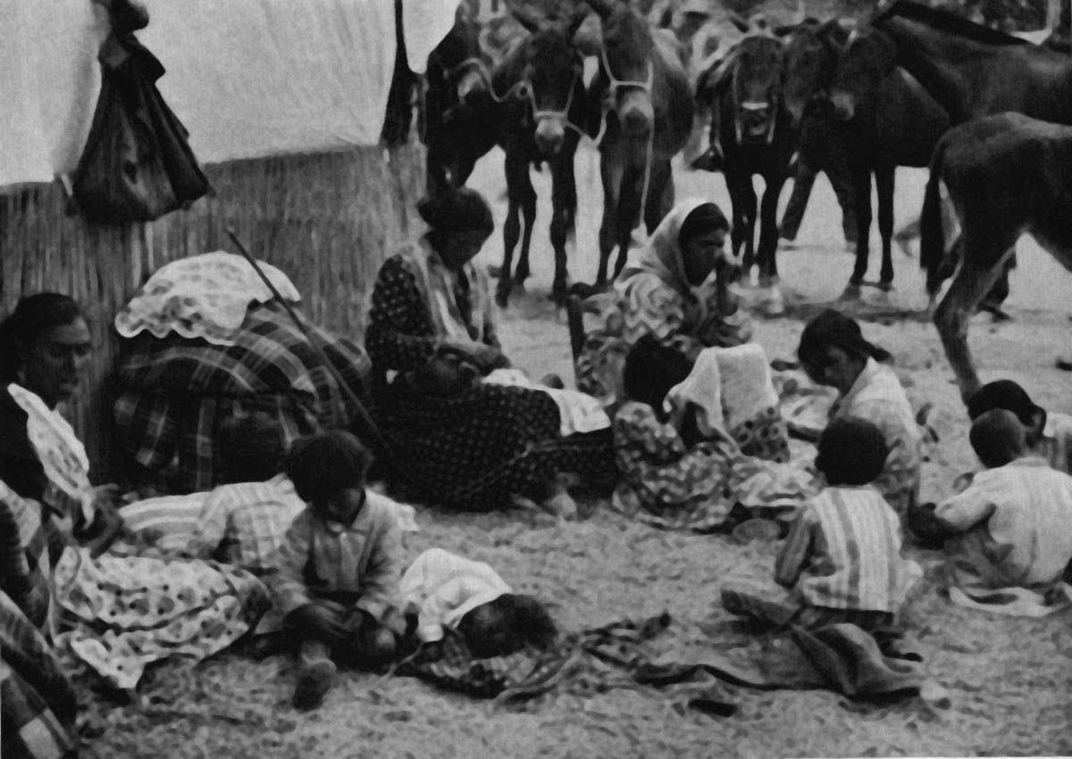 La Feria de Mayo de la década de 1930, en imágenes