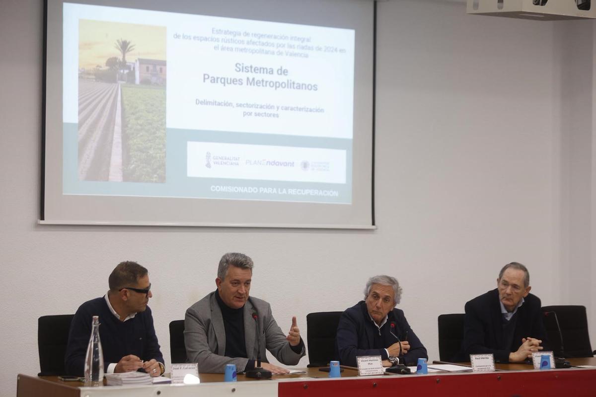 Este proyecto es el resultado de un trabajo conjunto entre las diferentes administraciones.