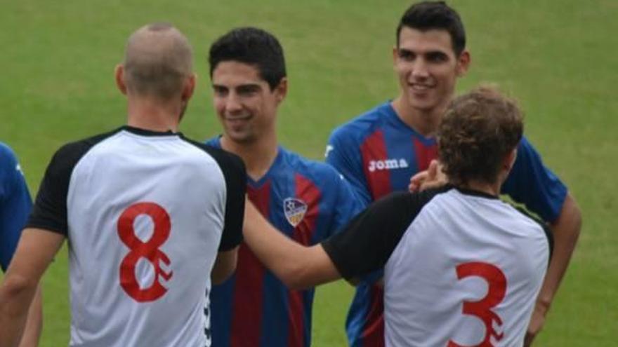 Borja Gracia: «Para el Alzira es el partido del año»