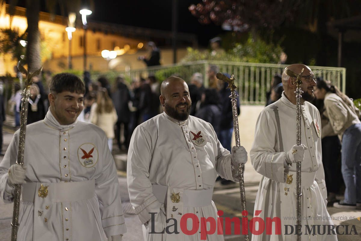 Procesión del Prendimiento en Cehegín