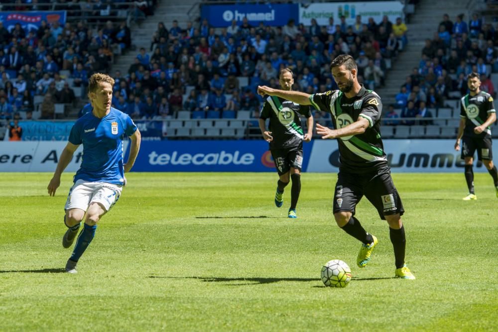 Partido Real Oviedo - Córdoba C.F.