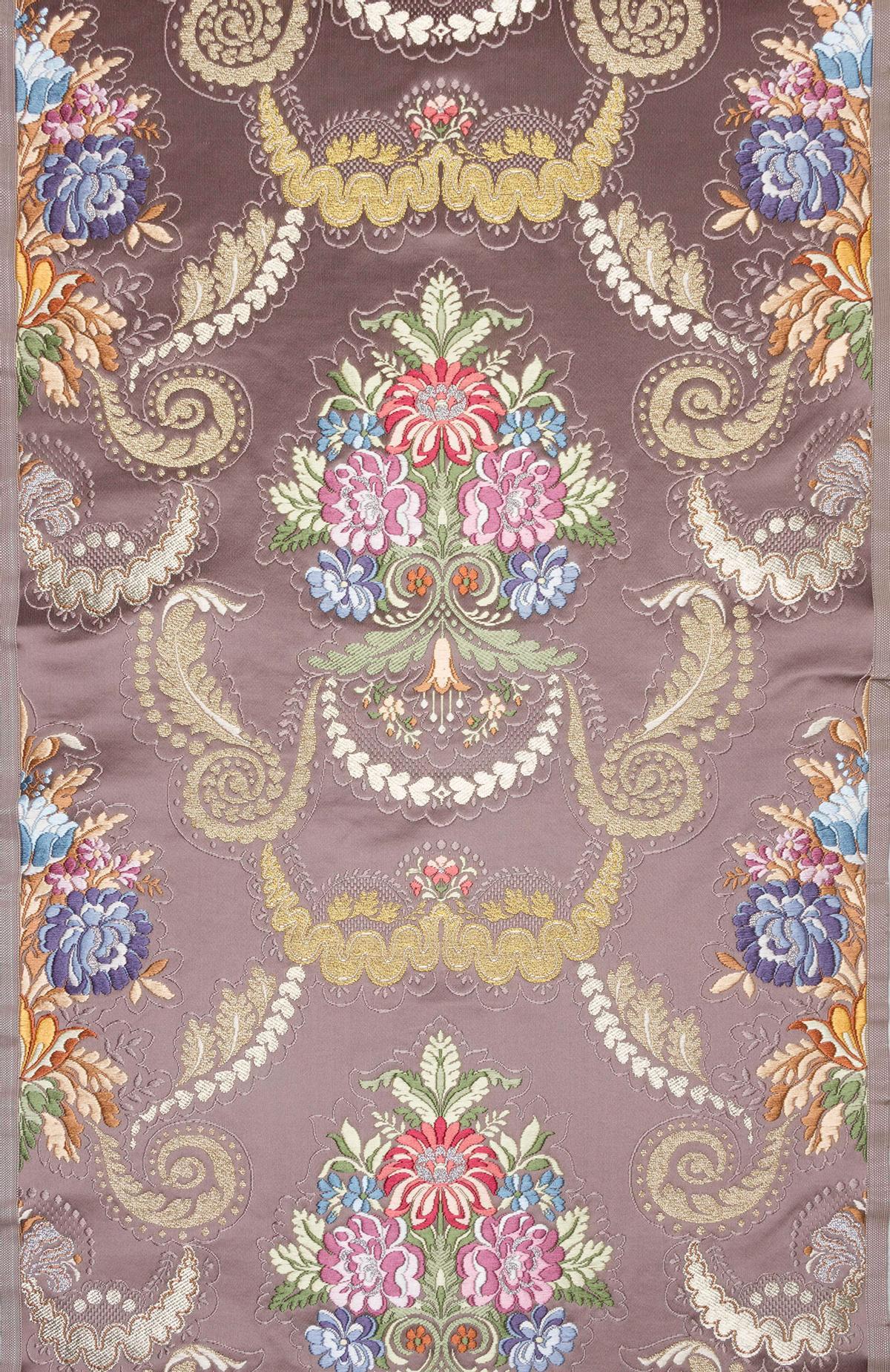 Los espolines de las Falleras Mayores 2026, al detalle