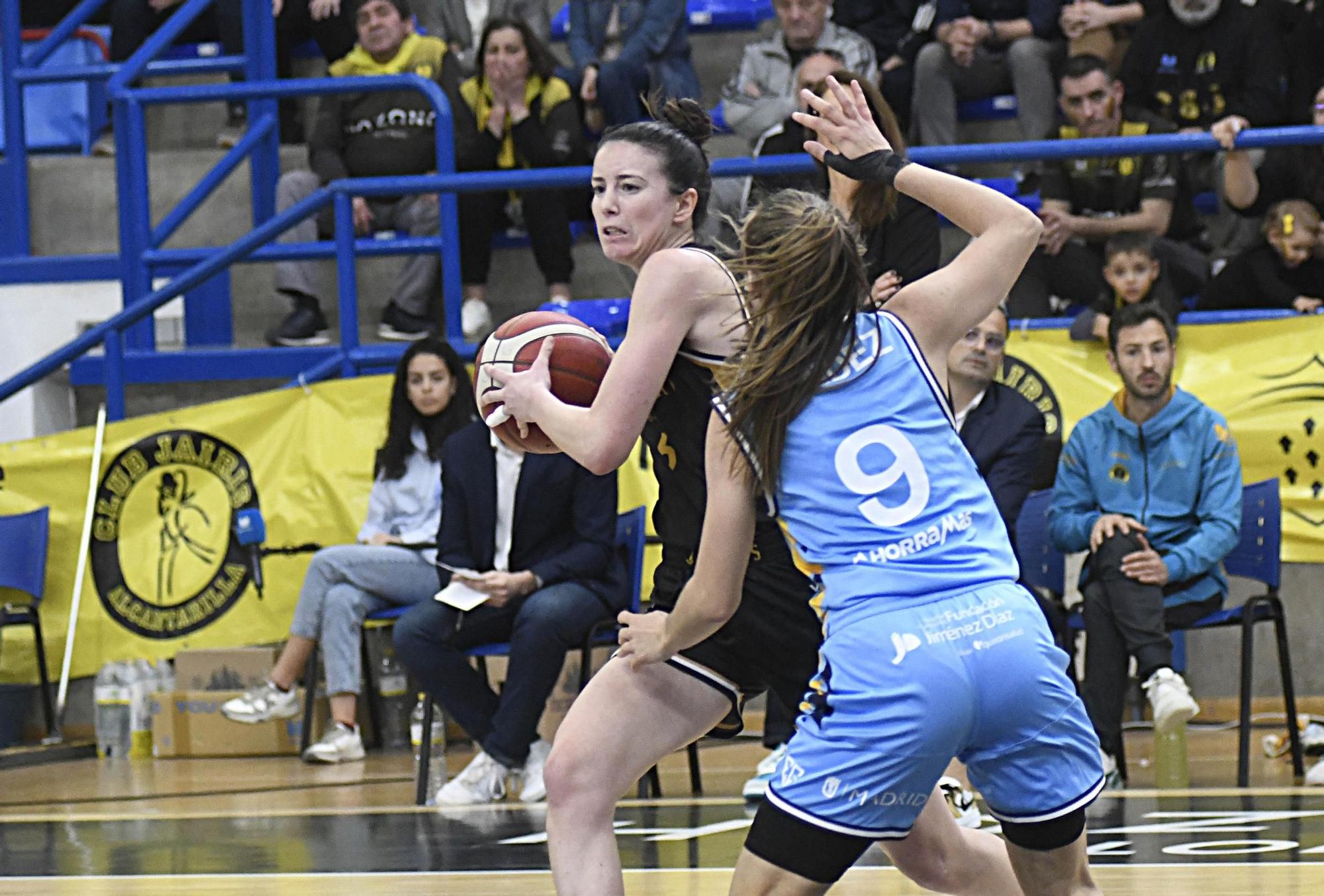 FOTOS: Hozono Jairis - Movistar Estudiantes en imágenes