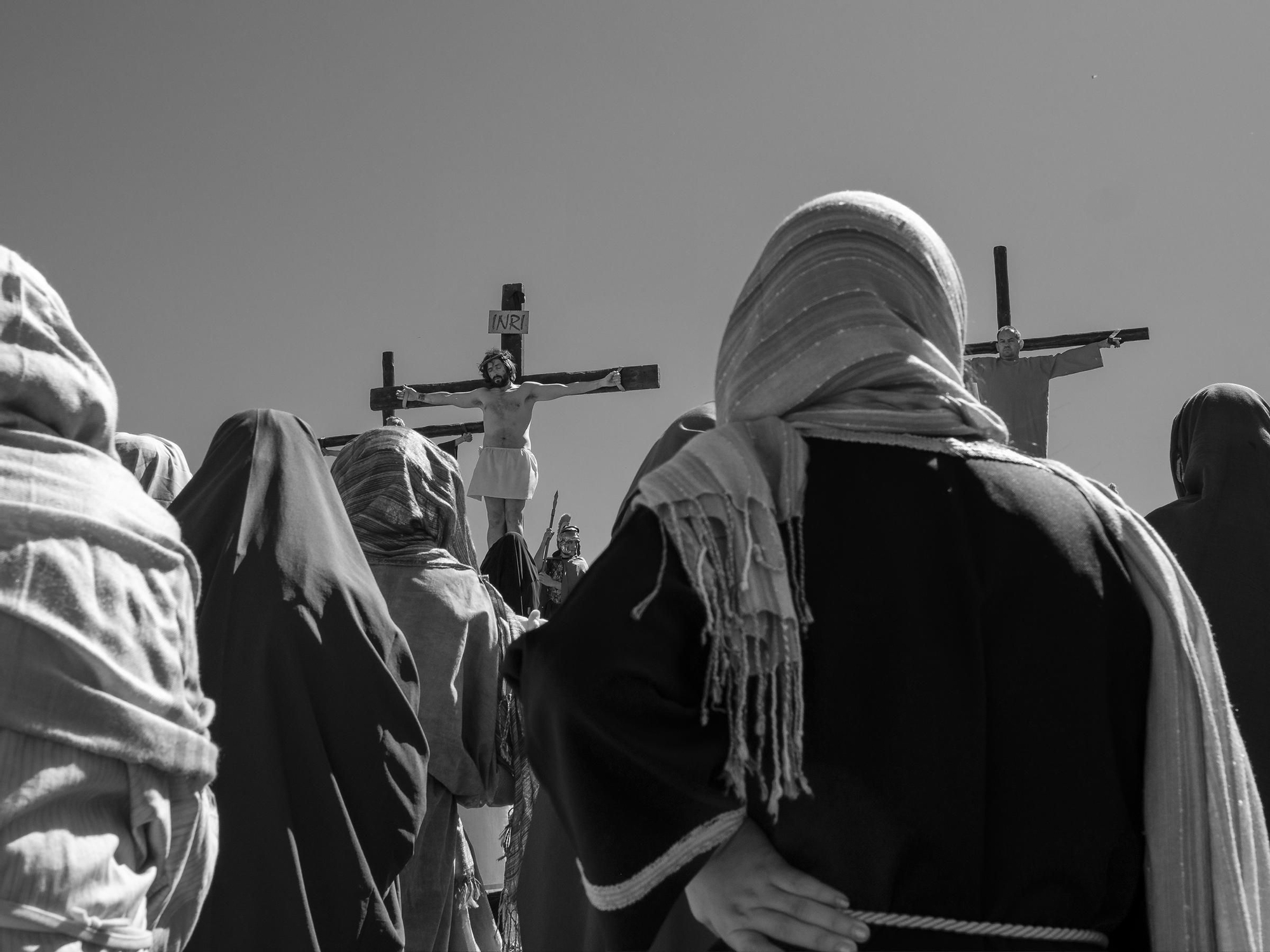 José Luis Cantero, fotógrafo de semana santa