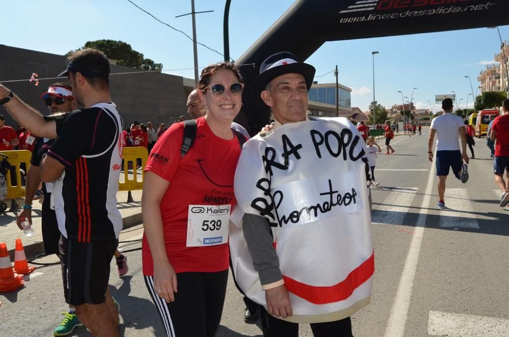 Carrera Prometeo de Torre Pacheco