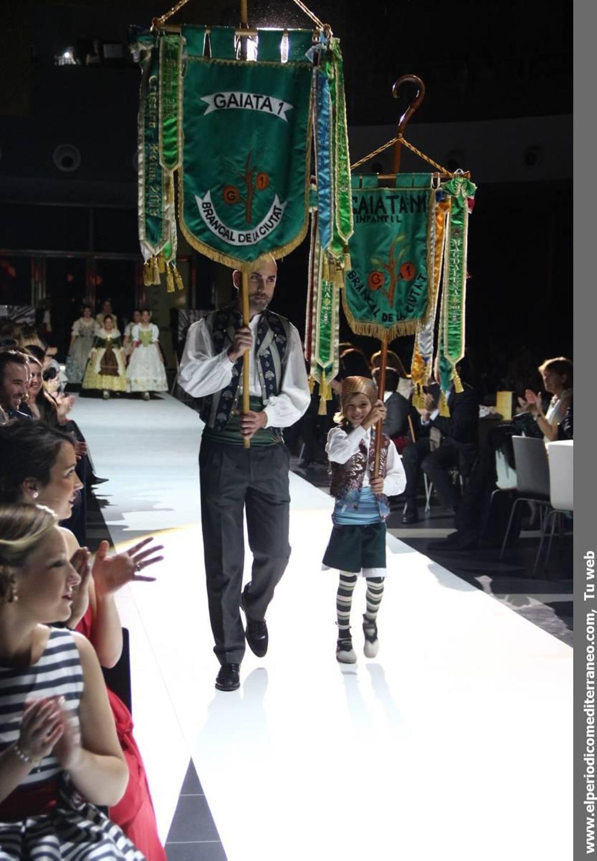 Presentación de la Gaiata 1, Brancal de la Ciutat