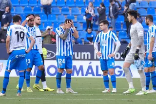 El Málaga CF ingresa en la UCI