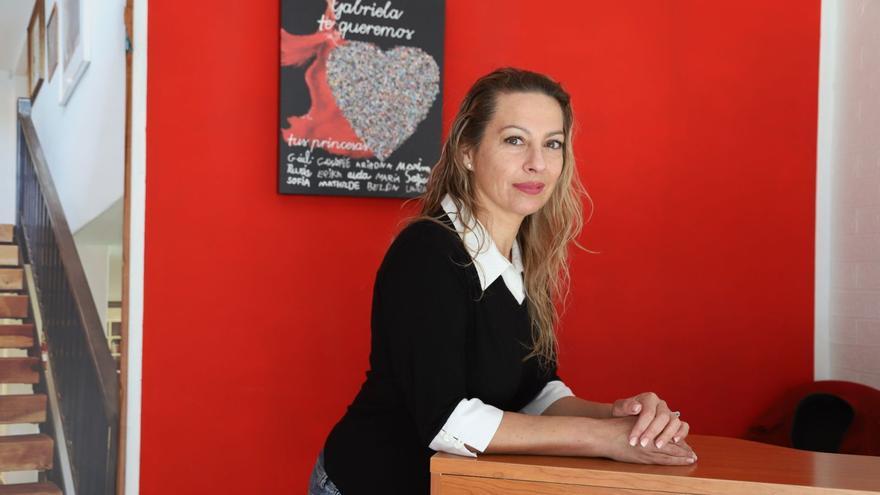 Gabriela Martín és la impulsora del Club Social de Dones Agermanades de Roses.