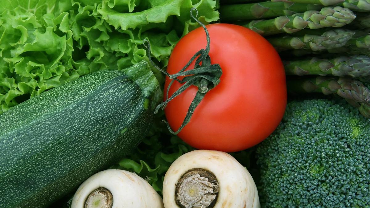 Hay frutas y verduras muy beneficiosas para el hígado