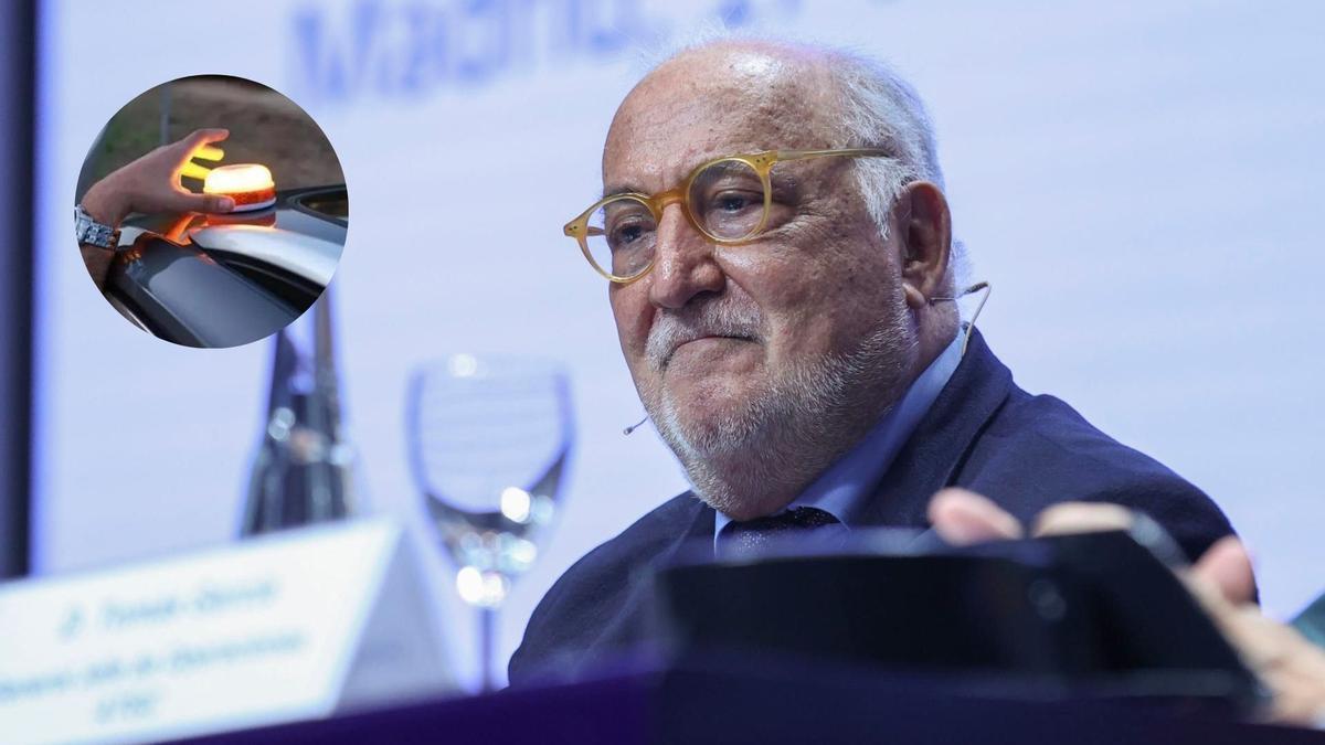 Pere Navarro, director de la DGT