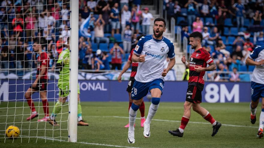 ¿Cuándo juega el CD Tenerife?