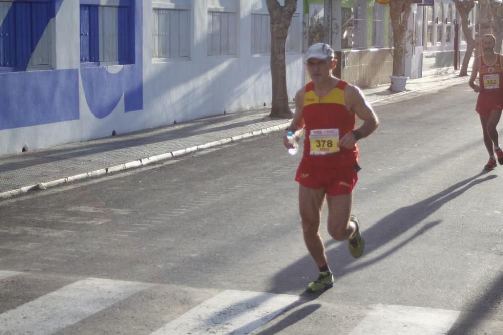 100km a Los Alcázares