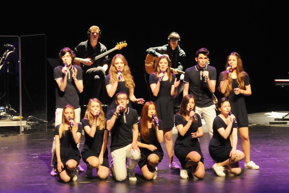 El Cor Giovinetto al Kursaal