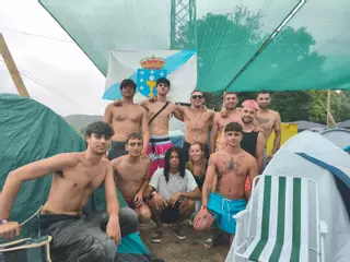 El Aquasella arrasa en Arriondas: "Es el mejor festival de España"