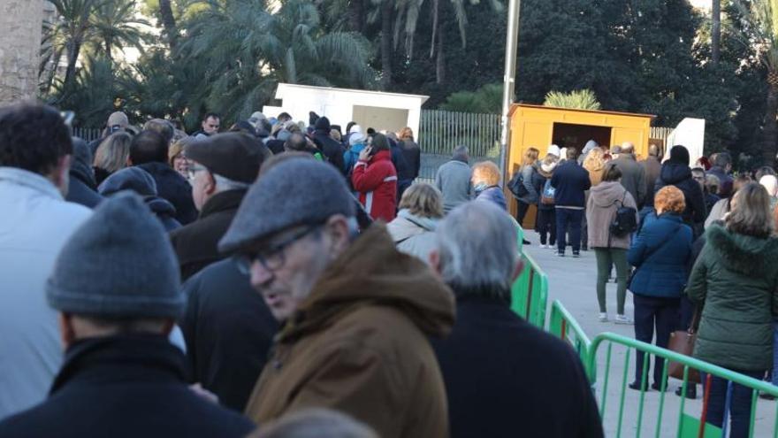 Venta de entradas para la Cabalgata de Elche