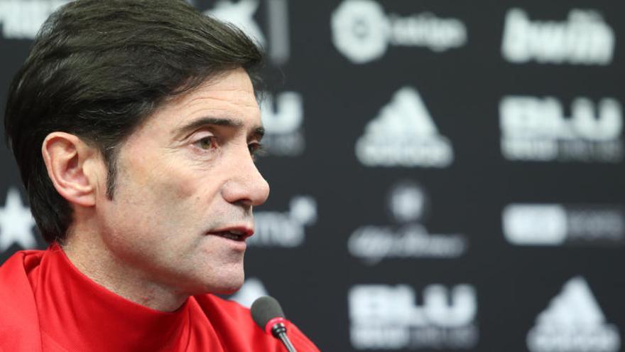 Marcelino: &quot;Ferran Torres es una bendición&quot;