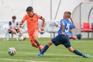 Real Madrid, Barcelona y Betis, candidatos al título de la Jamón Cup