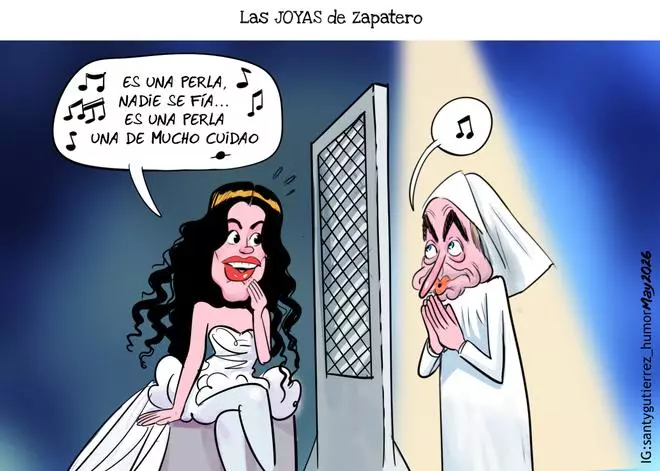 El Prisma, por Santy Gutiérrez