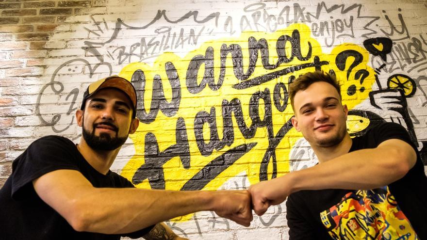Hangout: la nueva hamburguesería de Zaragoza con sello brasileño