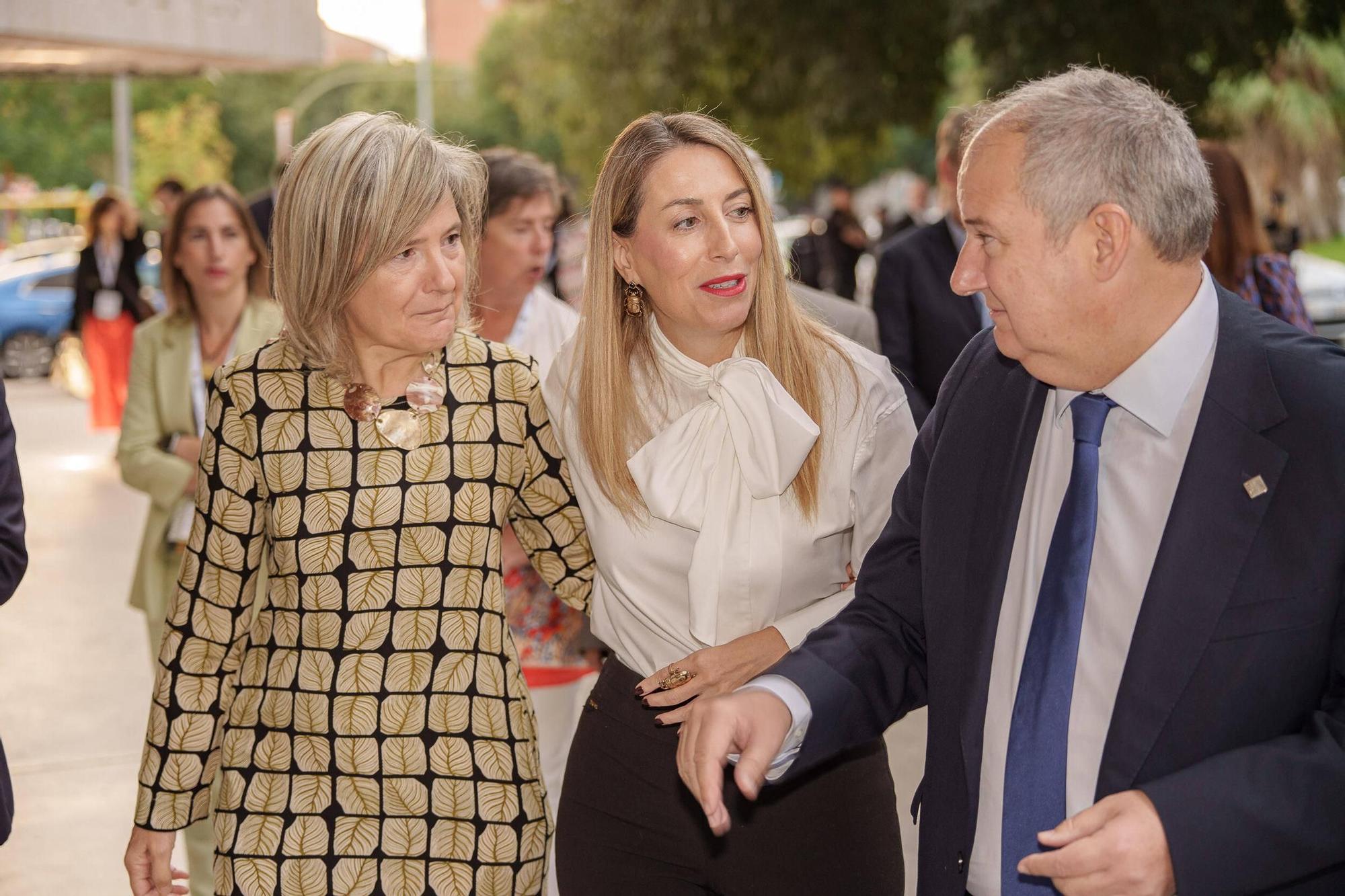 Fotogalería | La inauguración de la V Convención Turespaña en Cáceres