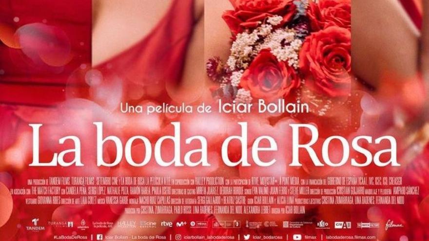 La boda de Rosa