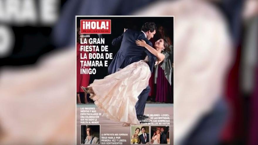 ¡Hola! &quot;revela&quot; cómo piensa Tamara quedarse embarazada