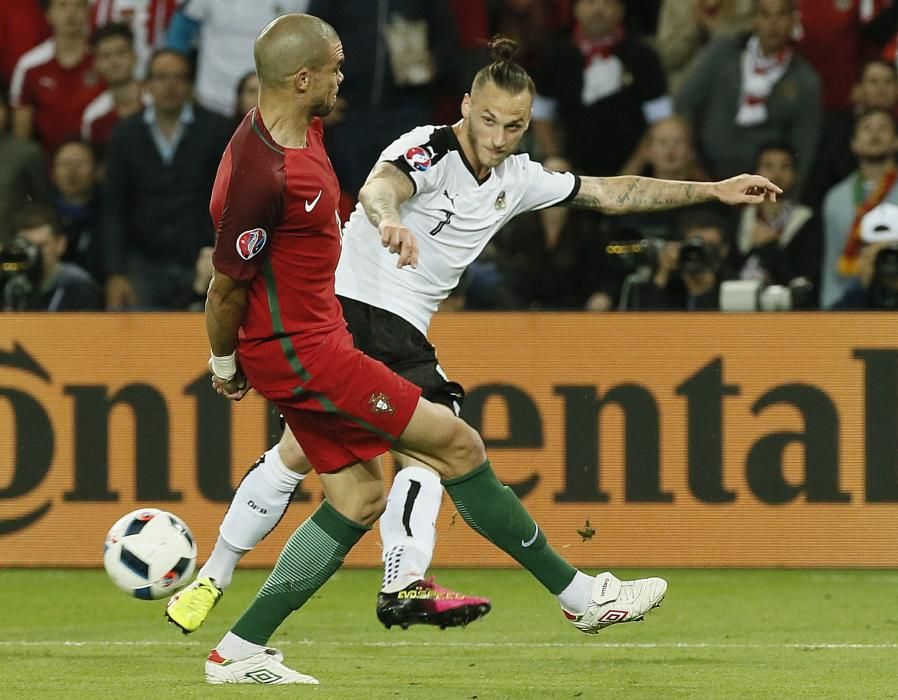 Eurocopa 2016: Portugal-Austria